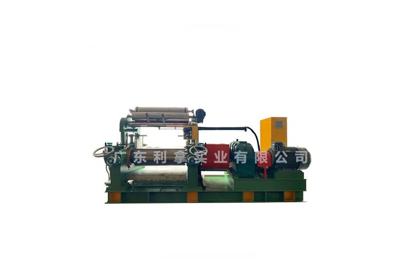 廣東利拿實(shí)業(yè):實(shí)驗(yàn)室開煉機(jī)的創(chuàng)新與應(yīng)用-2