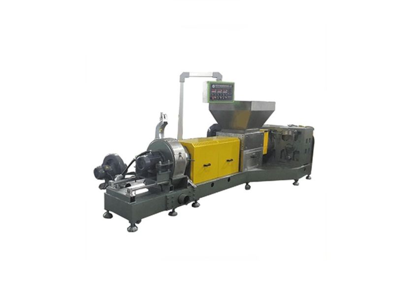 廣東利拿實(shí)業(yè)的石頭紙母粒造粒機(jī)：創(chuàng)新與環(huán)保的完美結(jié)合