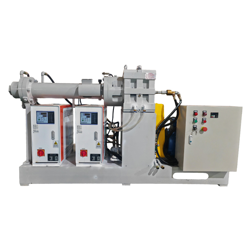 廣東利拿 LN-E 系列冷喂料橡膠擠出機(jī)