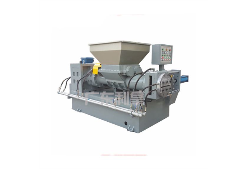 廣東利拿實(shí)業(yè)的電線電纜擠出機(jī)技術(shù)革新