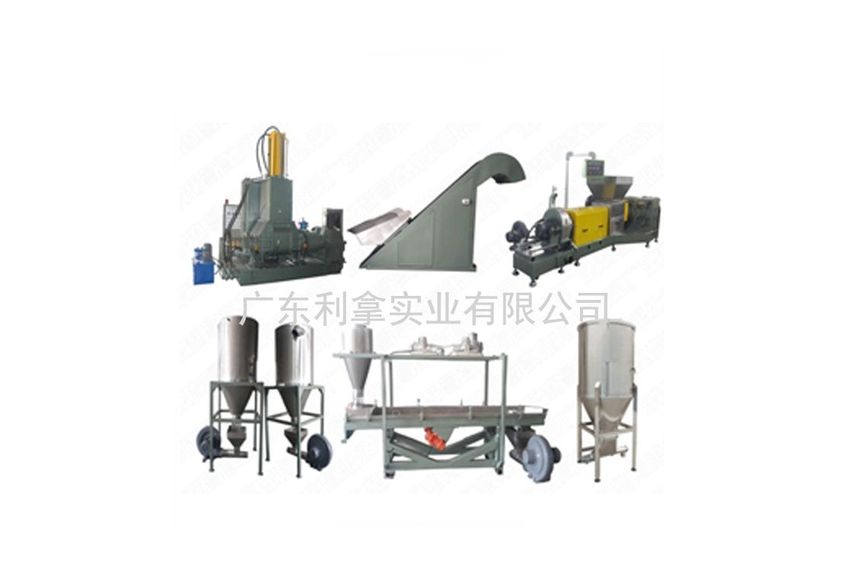 廣東利拿實(shí)業(yè)：引領(lǐng)改性塑料造粒機(jī)的創(chuàng)新與應(yīng)用