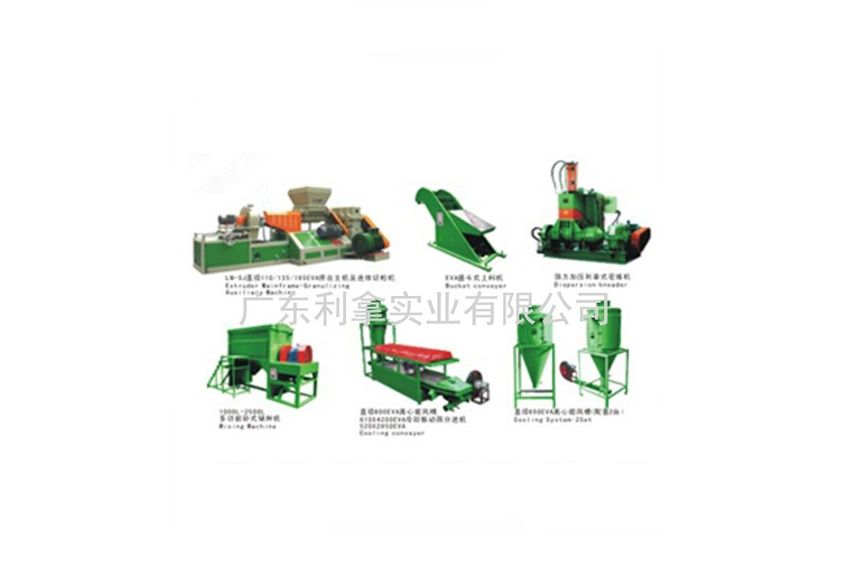 廣東利拿實業(yè)的水拉條造粒機(jī)：創(chuàng)新技術(shù)引領(lǐng)行業(yè)未來