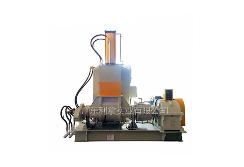 75L密煉機_結(jié)果