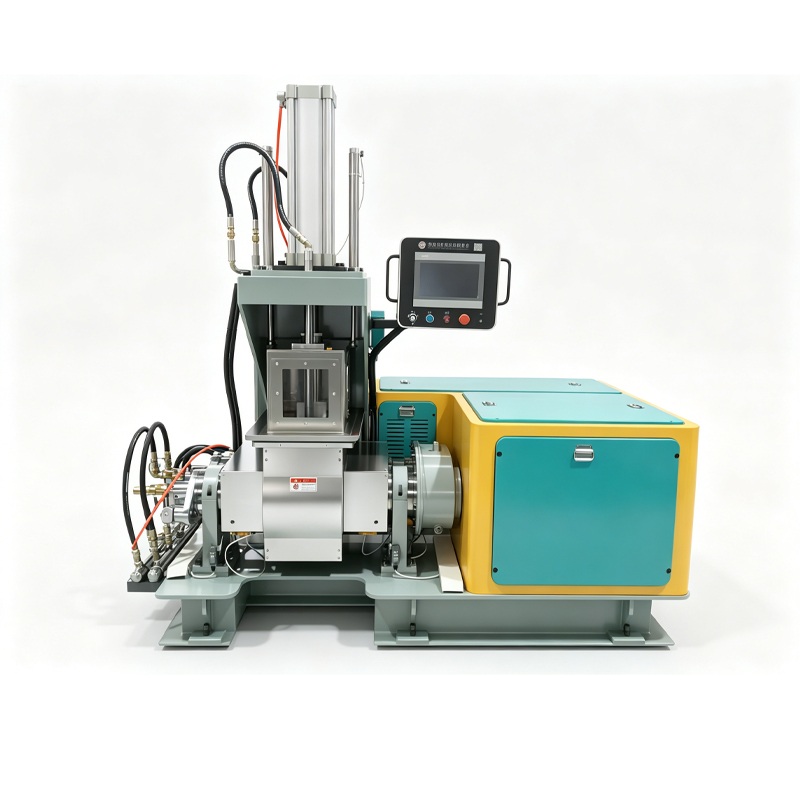 實驗室橡塑混煉專用設備 廣東利拿新款10L密煉機 高效節能