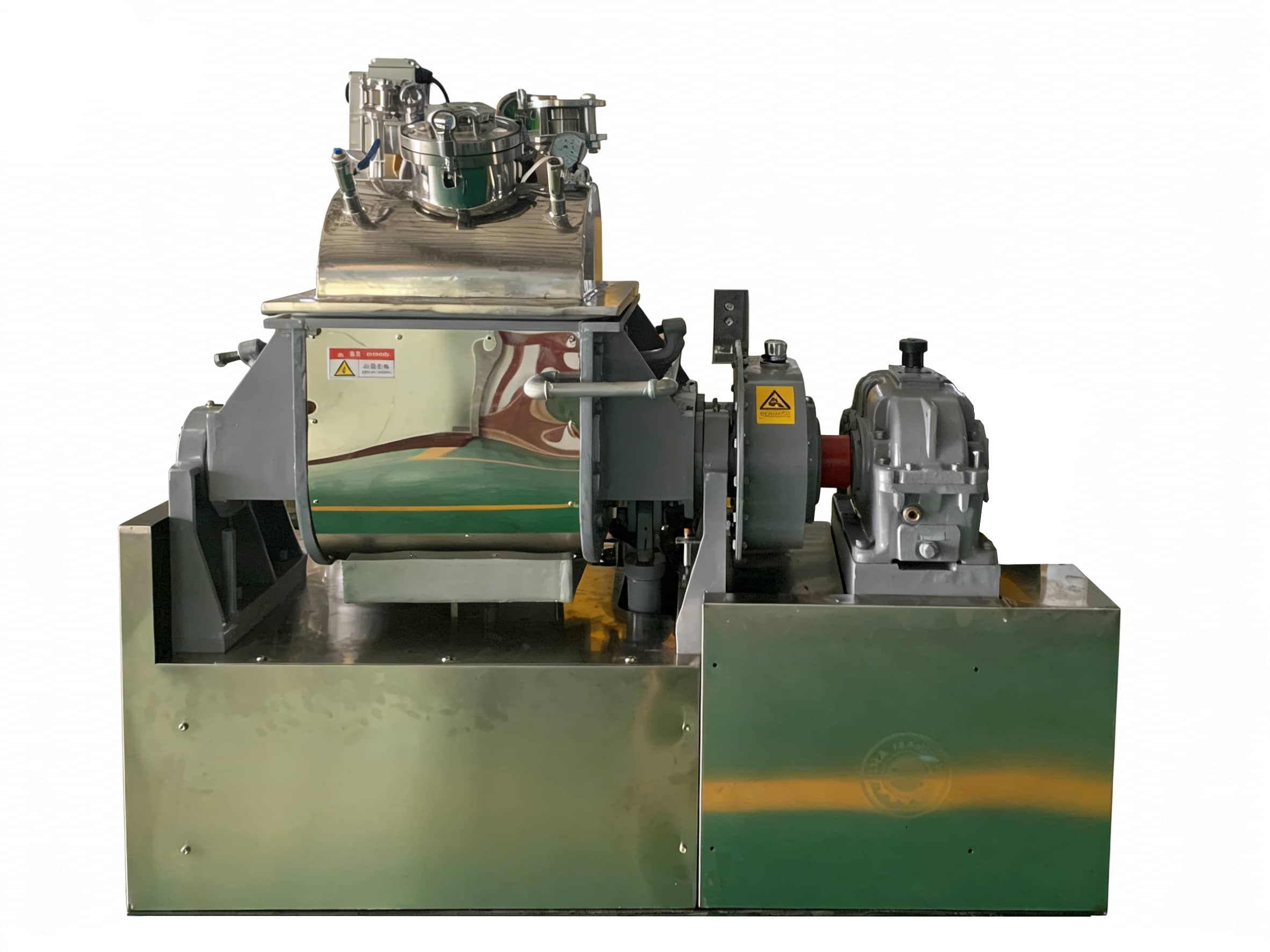 LN-NK-20真空捏合機 20L實驗室高粘度混合設(shè)備 小批量生產(chǎn)專用