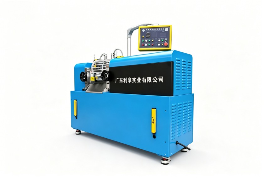 開煉機(jī)參數(shù)調(diào)不準(zhǔn)？電線電纜料混煉異常的根源在這-2